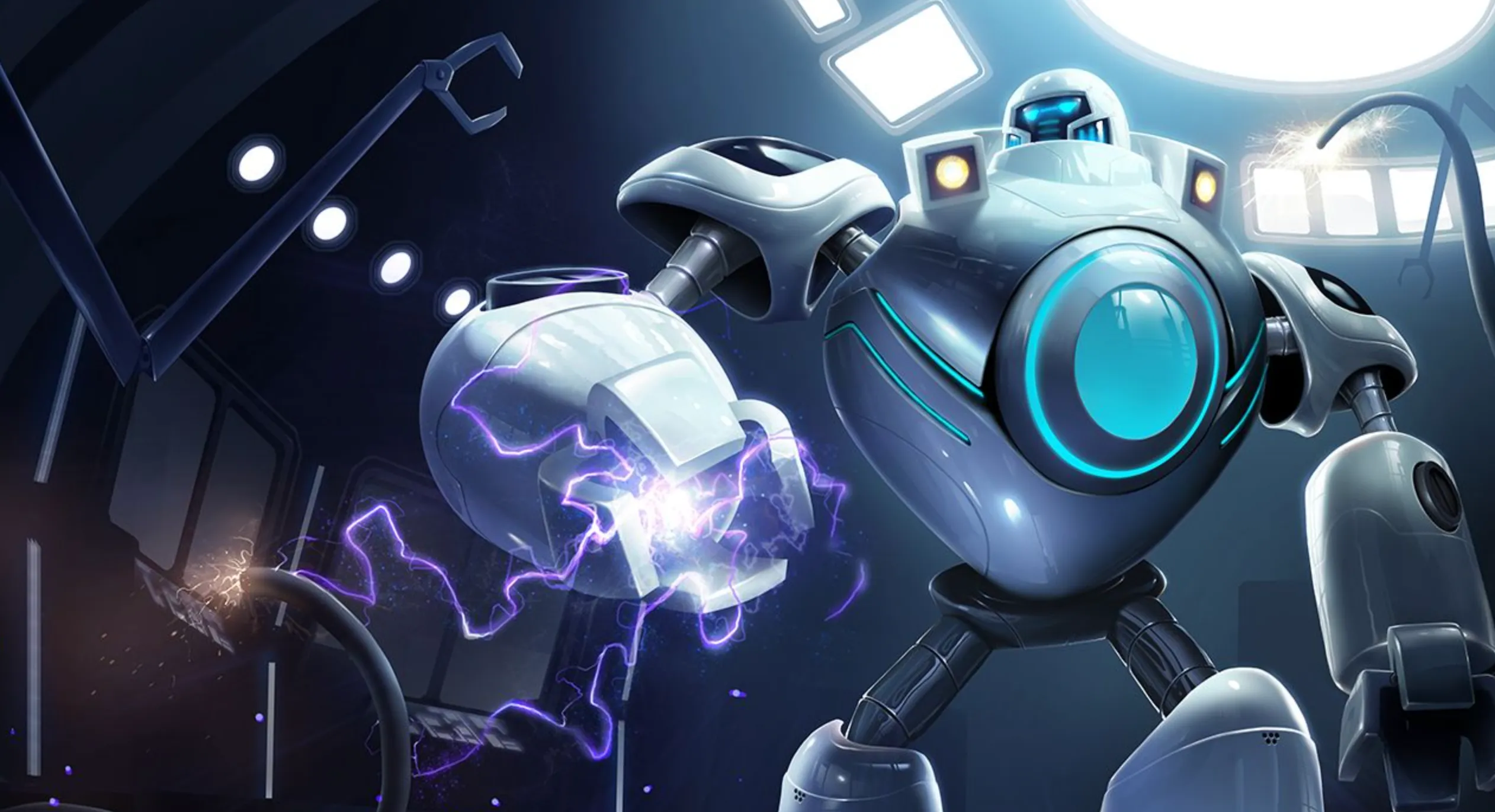 Blitzcrank beginner guide